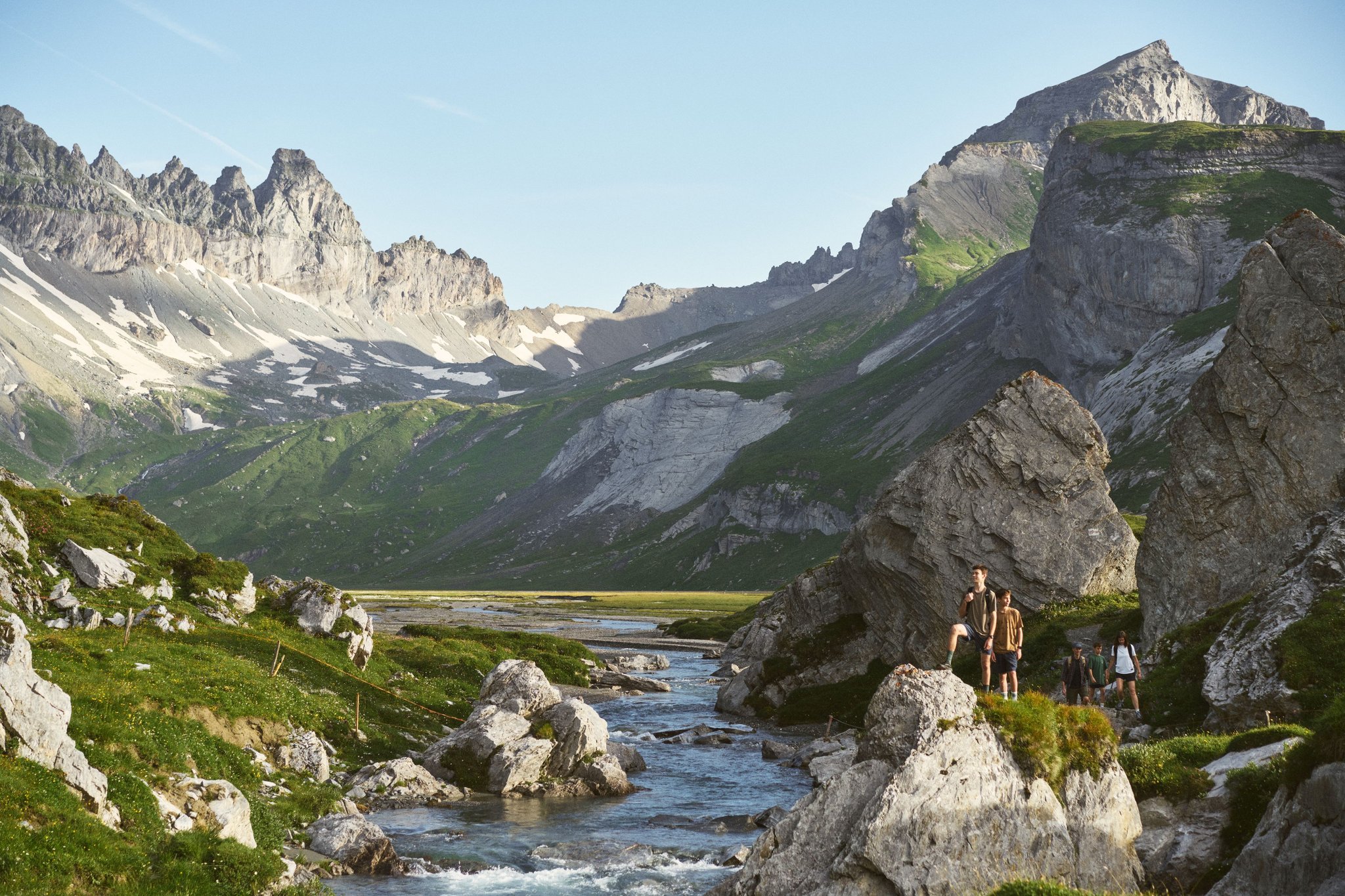 Kurzurlaub im Flims-Waldhaus