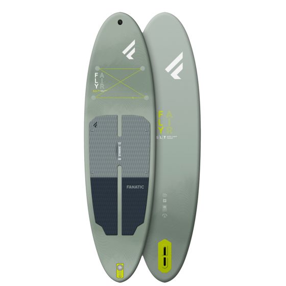 Fanatic Fly Air SLT aufblasbares SUP Board 2025