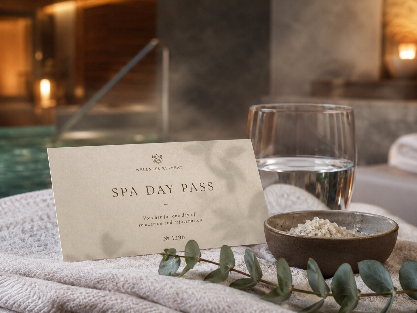 Wellness Gutschein